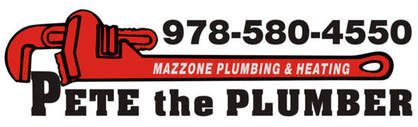 Pete the Plumber (Mazzone Plumbing and Heating)